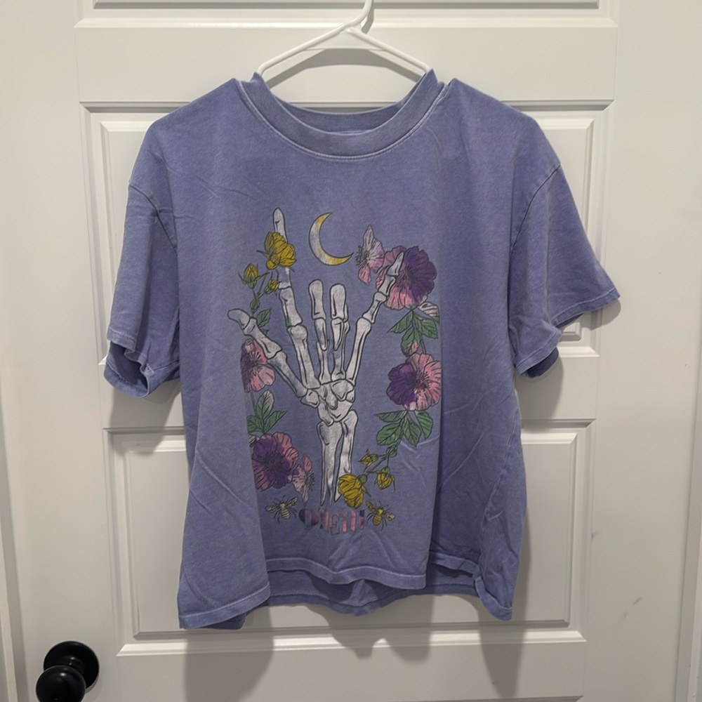 O’Neill Cropped Shirt